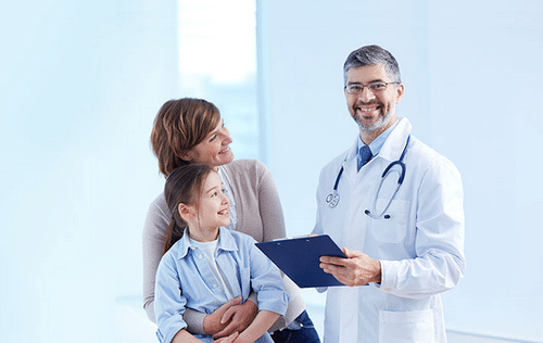 Benefits for online medical consultations