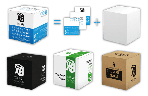 Retail Shipping Boxes