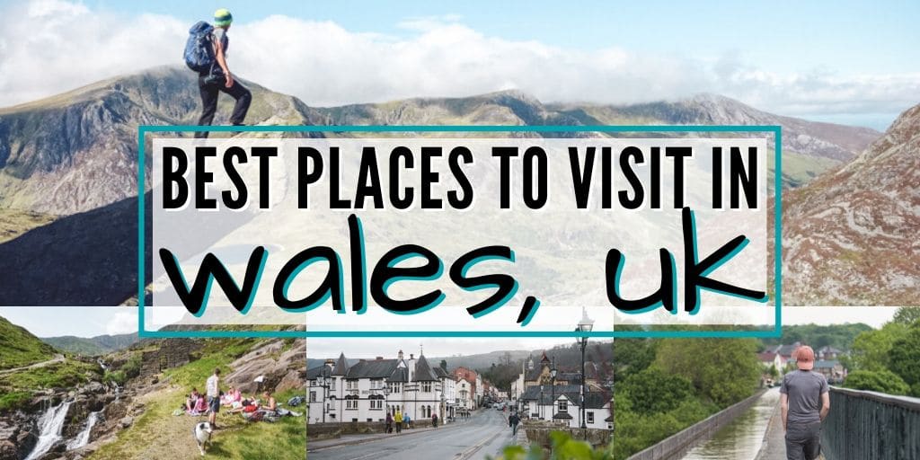 Famous Tourist Attractions in Wales For A Superb Trip