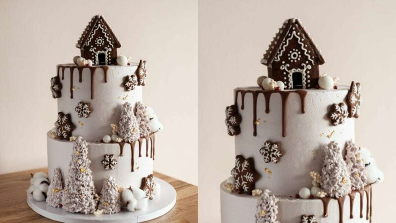 6 Beautiful Cake Ideas From Instagram To Rock Your Event