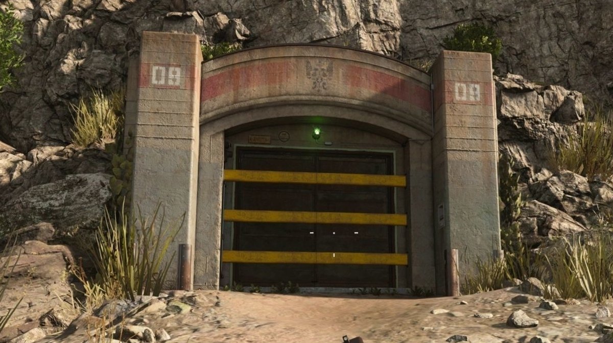 Park Bunker Code – All bunker locations from Call of Duty