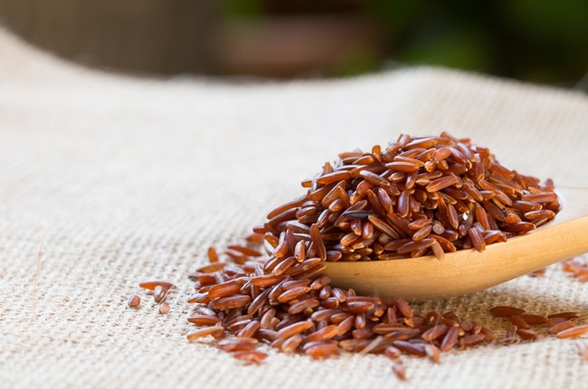 Benefits of Using Red Rice for Your Health￼