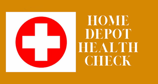 Everything you want to know about Home Depot Health Check App