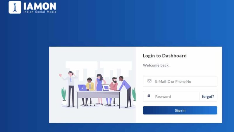 Iamon – How To Register and Create an account?