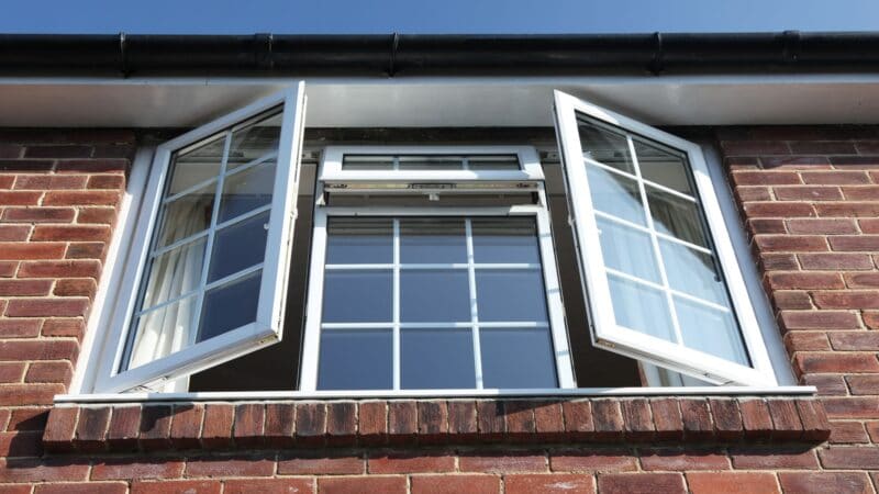 Why Casement Windows Is Great For Your Home?