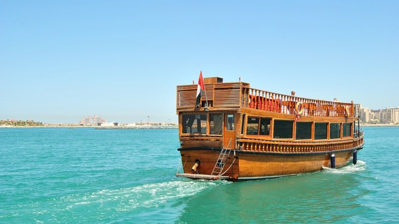 Dhow cruise exciting features