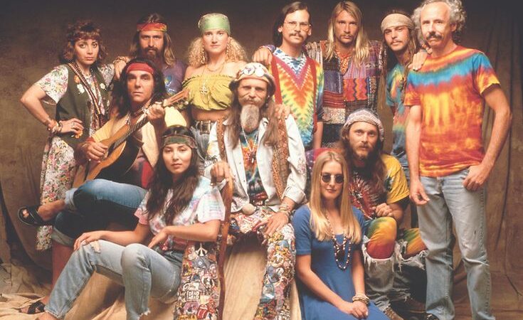 Why Hippie Clothes Are Becoming More Popular Than Ever Before