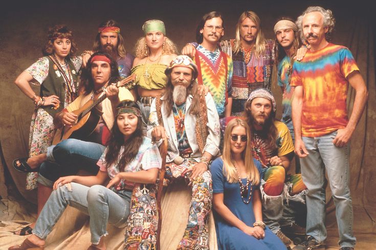 Why Hippie Clothes Are Becoming More Popular Than Ever Before