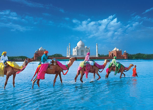 Best places to visit in Agra