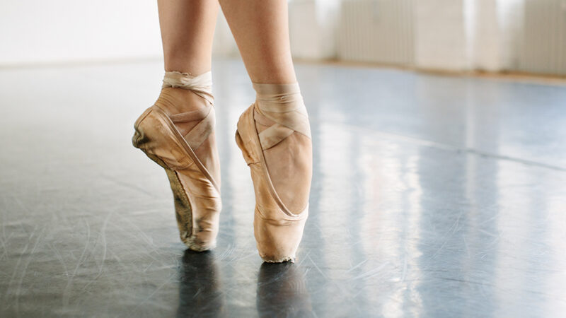 How to learn classical ballet in dubai?