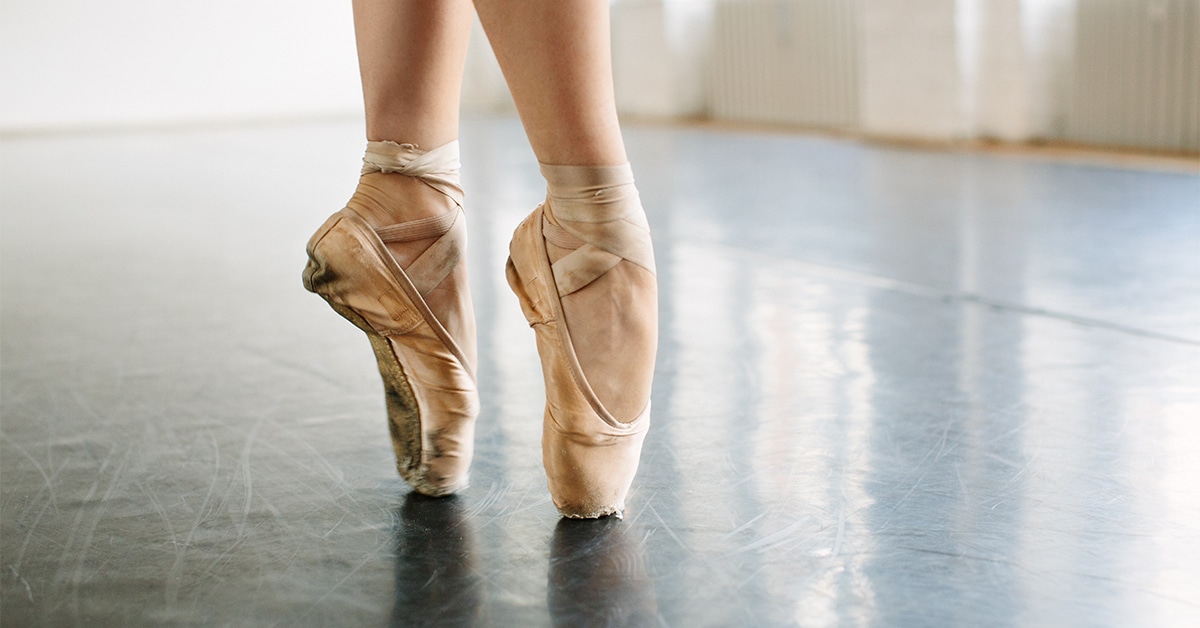 How to learn classical ballet in dubai?