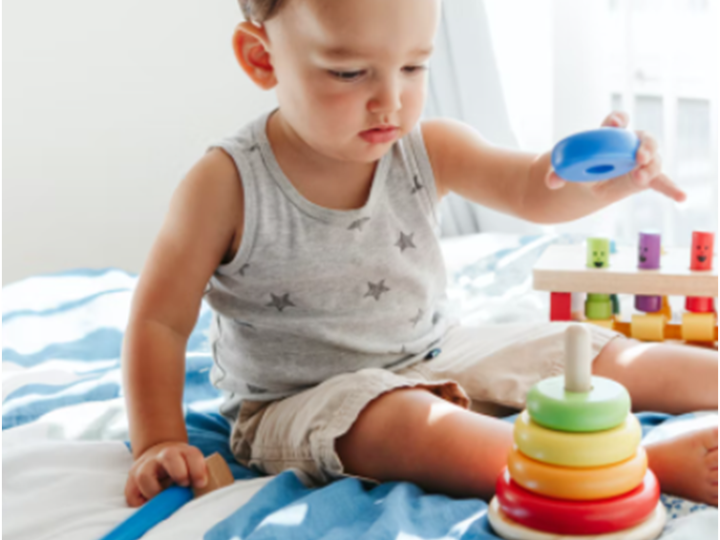 11 Creative Ways To Use Montessori Toys At Home
