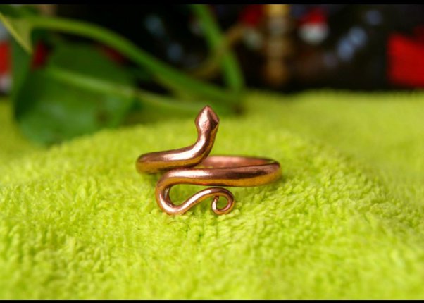 The 3 Best Ways To Style A Snake Ring