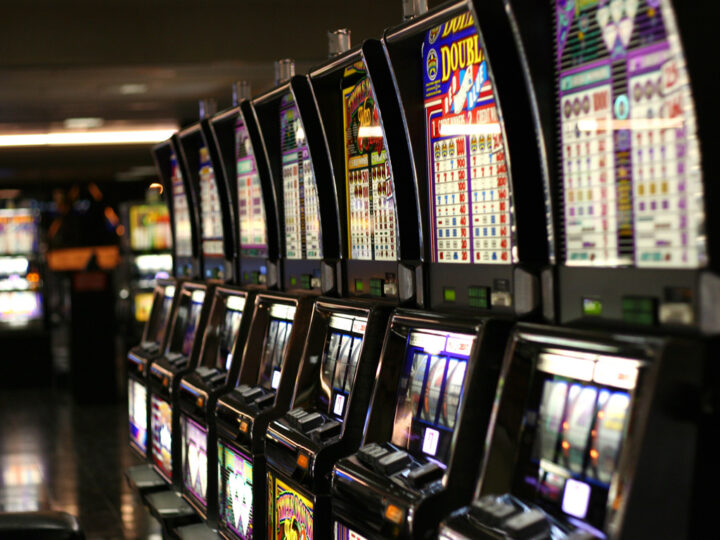Slot Machines: What You Should Know