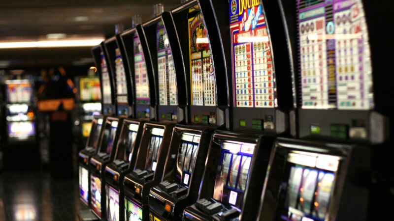 Slot Machines: What You Should Know