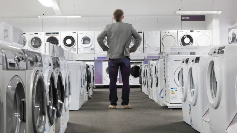 Know Your Washer Type: Washing Machines Explained