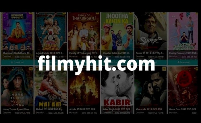 How to Download the Latest Bollywood and Hollywood Movies from Filmyhit