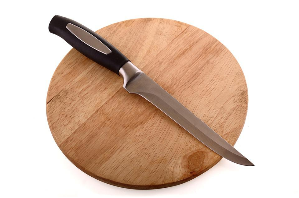 Meat Cleaver vs Butcher Knife