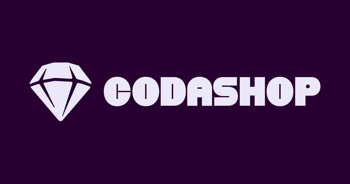 Codashop ph Effortlessly Purchase Your Favorite Games and Services