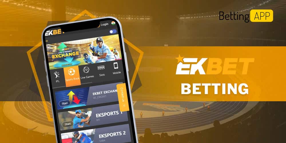 Ekbet – Discover the Thrills of Online Betting A Comprehensive Guide