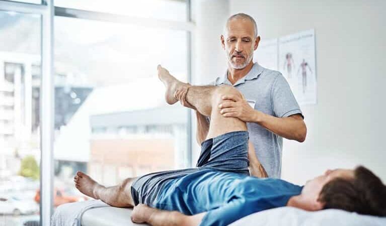 How can physical therapy complement the treatment provided by a spine surgeon for better recovery?