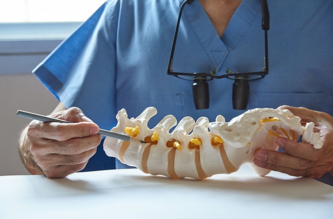 Are There Natural Supplements That Can Aid in Lumbar Spine Surgery Recovery?