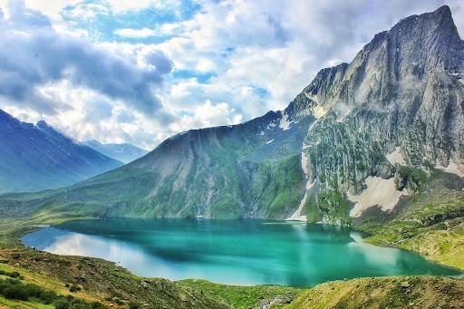 Kashmir Great Lakes Trek: Alpine Gem Expedition
